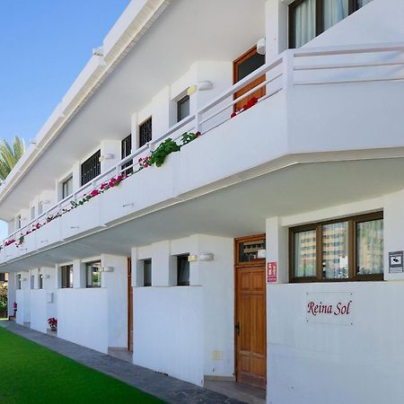 Salt Apartments Reina Sol Playa del Inglés Esterno foto