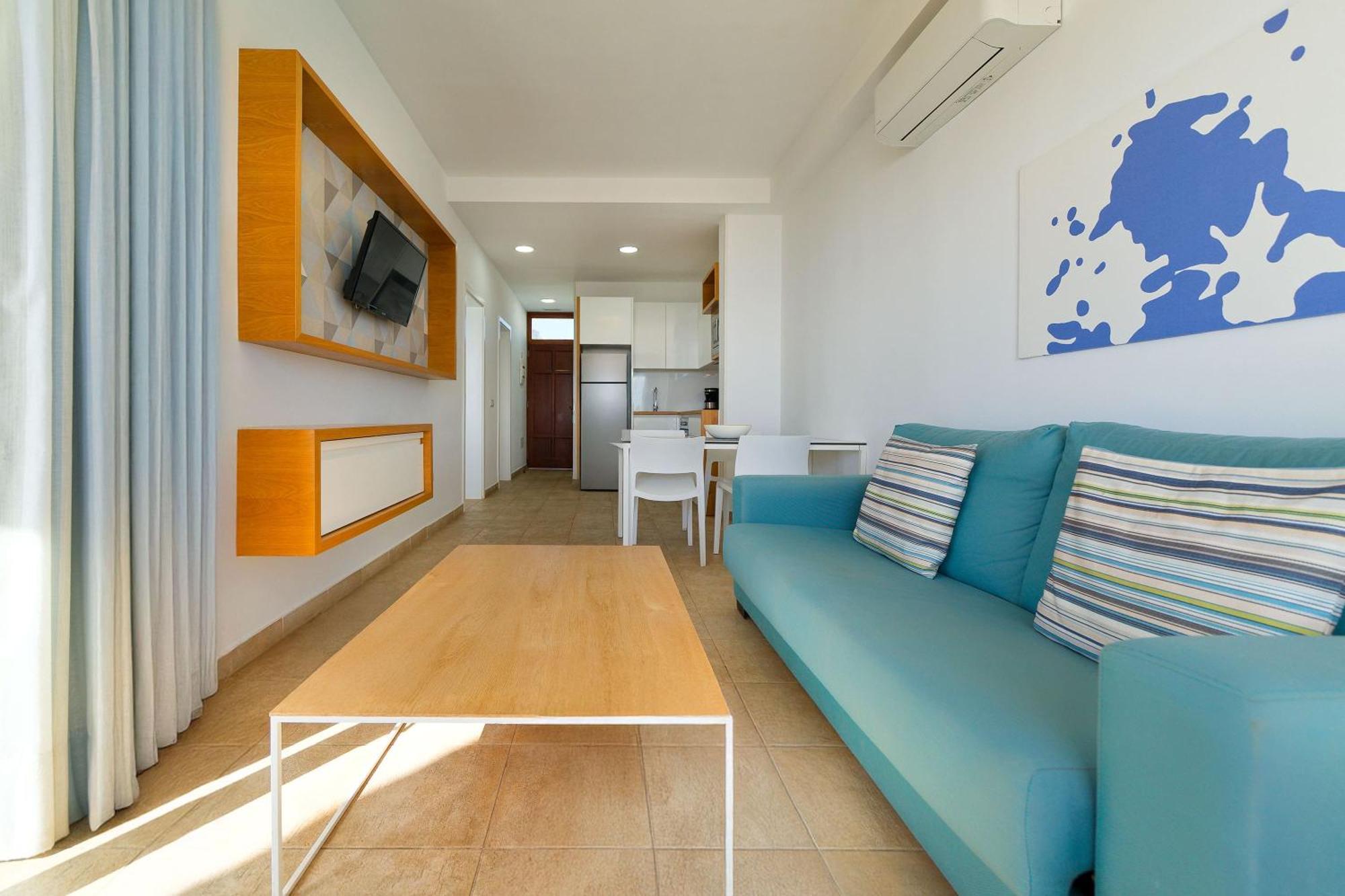 Salt Apartments Reina Sol Playa del Inglés Esterno foto