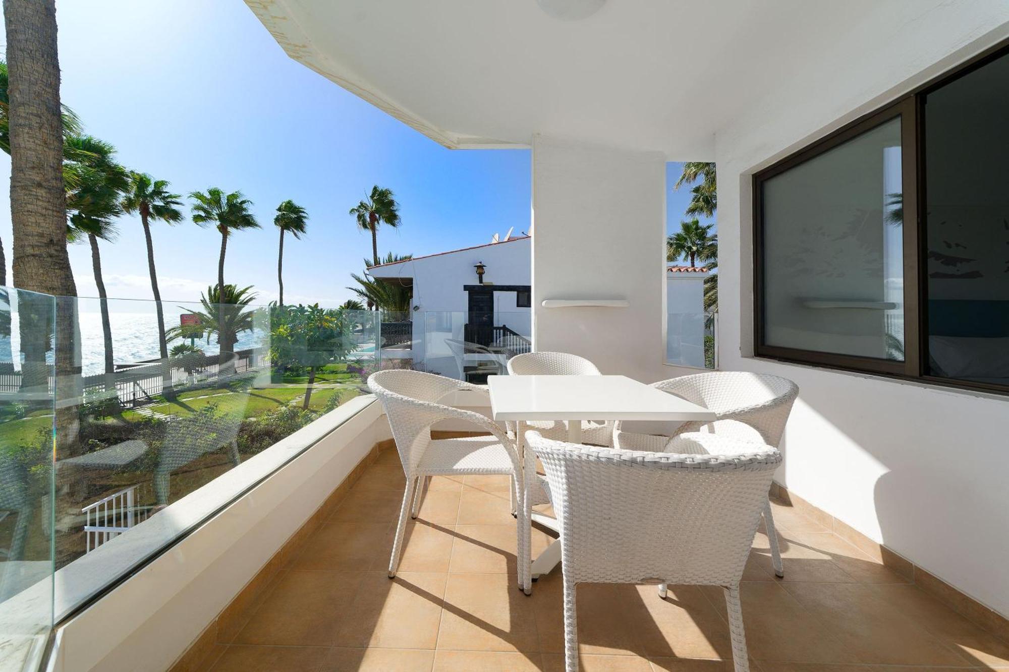 Salt Apartments Reina Sol Playa del Inglés Esterno foto