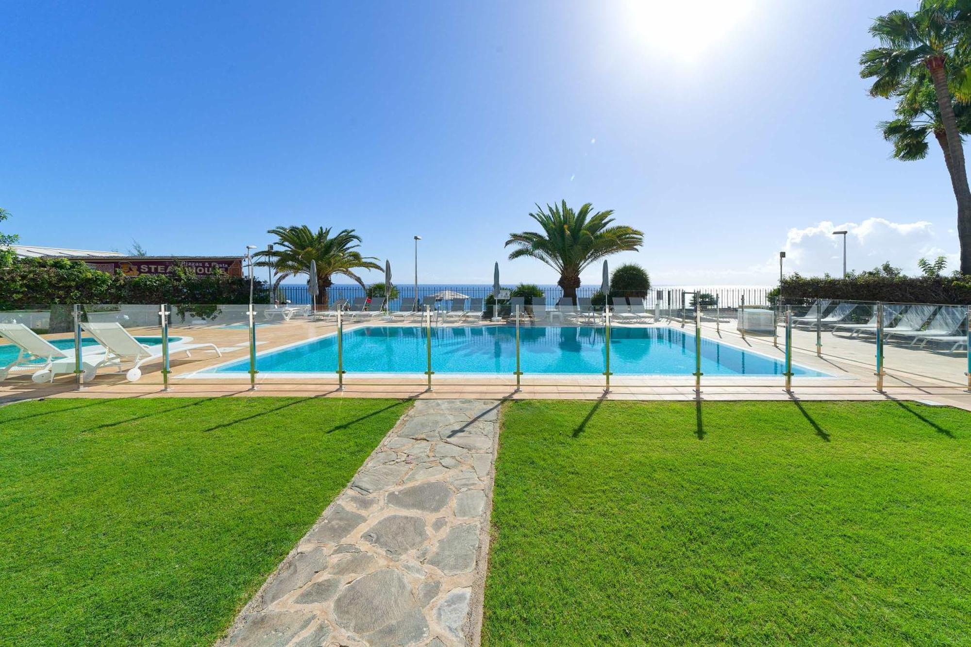 Salt Apartments Reina Sol Playa del Inglés Esterno foto