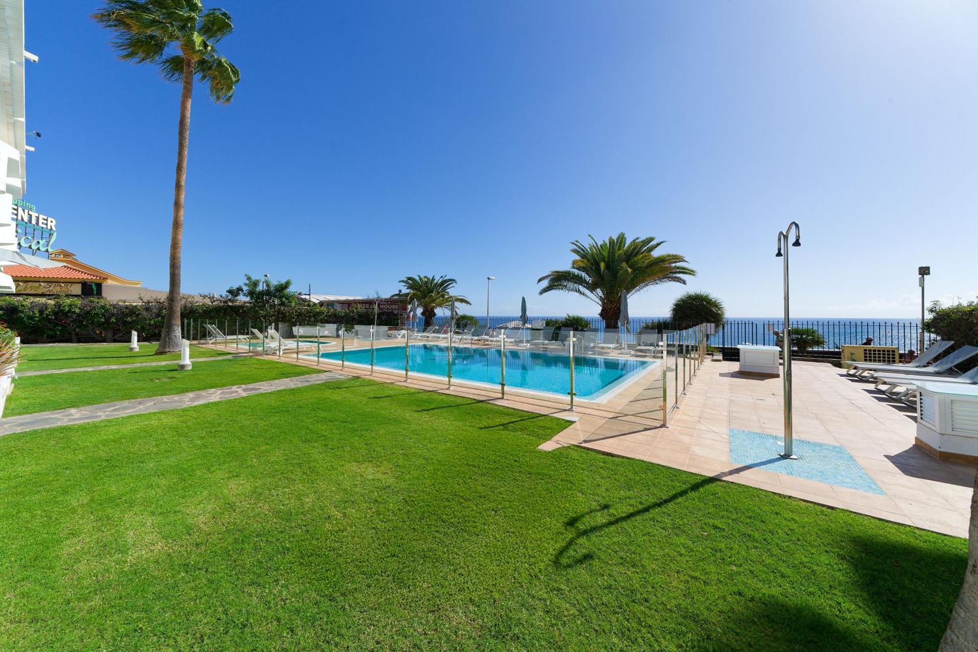 Salt Apartments Reina Sol Playa del Inglés Esterno foto