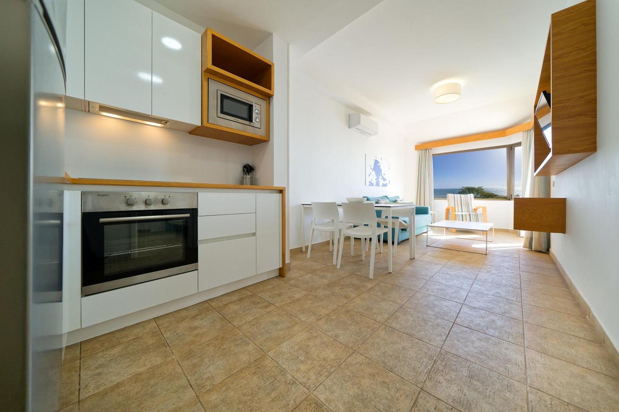 Salt Apartments Reina Sol Playa del Inglés Esterno foto