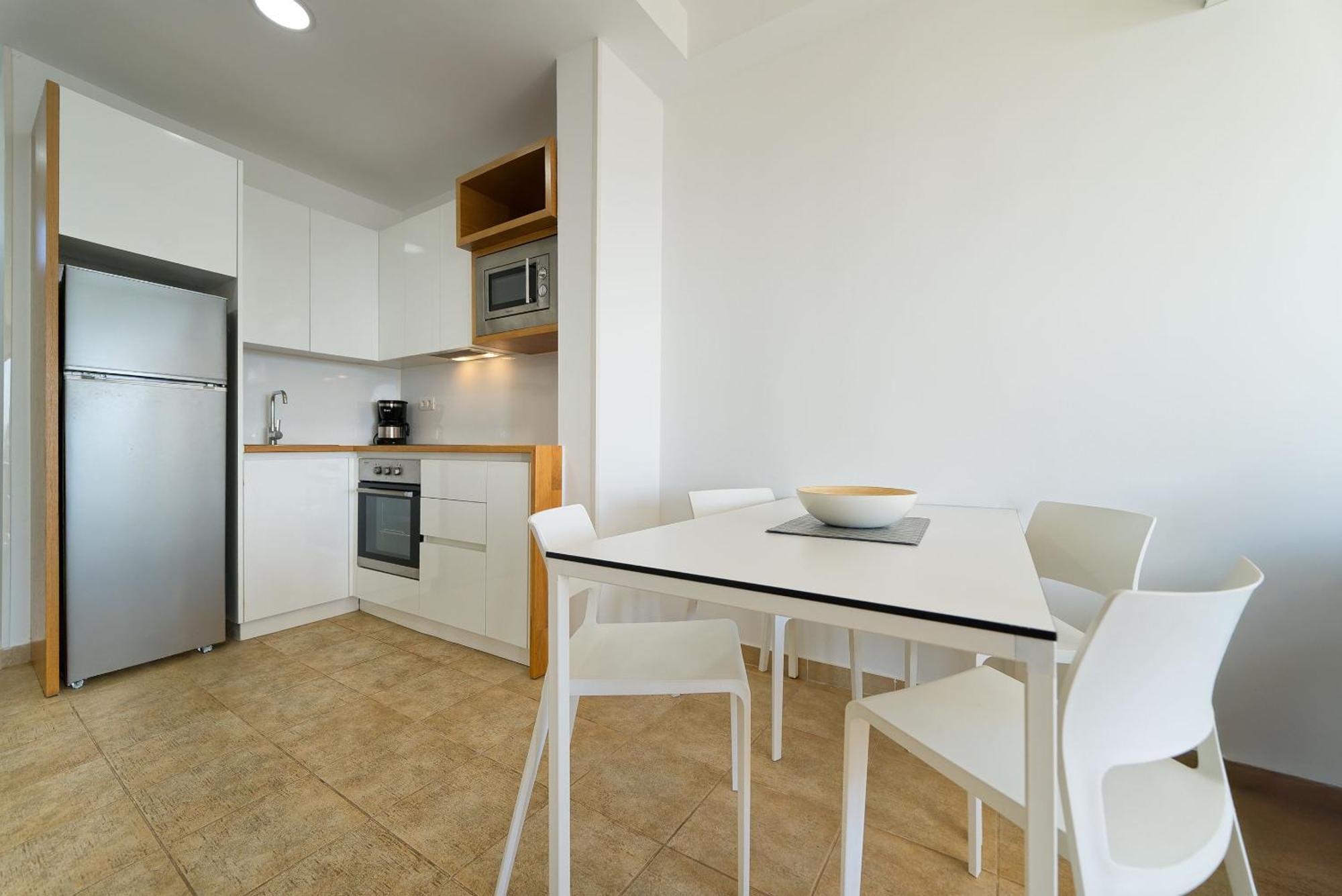 Salt Apartments Reina Sol Playa del Inglés Esterno foto