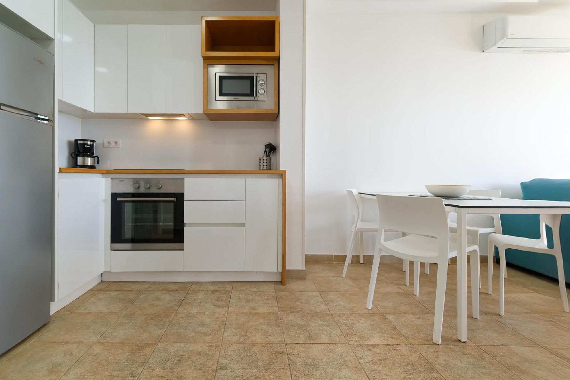 Salt Apartments Reina Sol Playa del Inglés Esterno foto