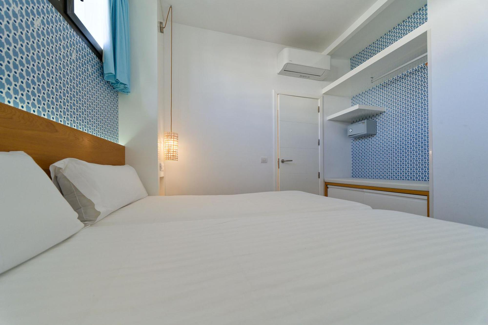 Salt Apartments Reina Sol Playa del Inglés Esterno foto