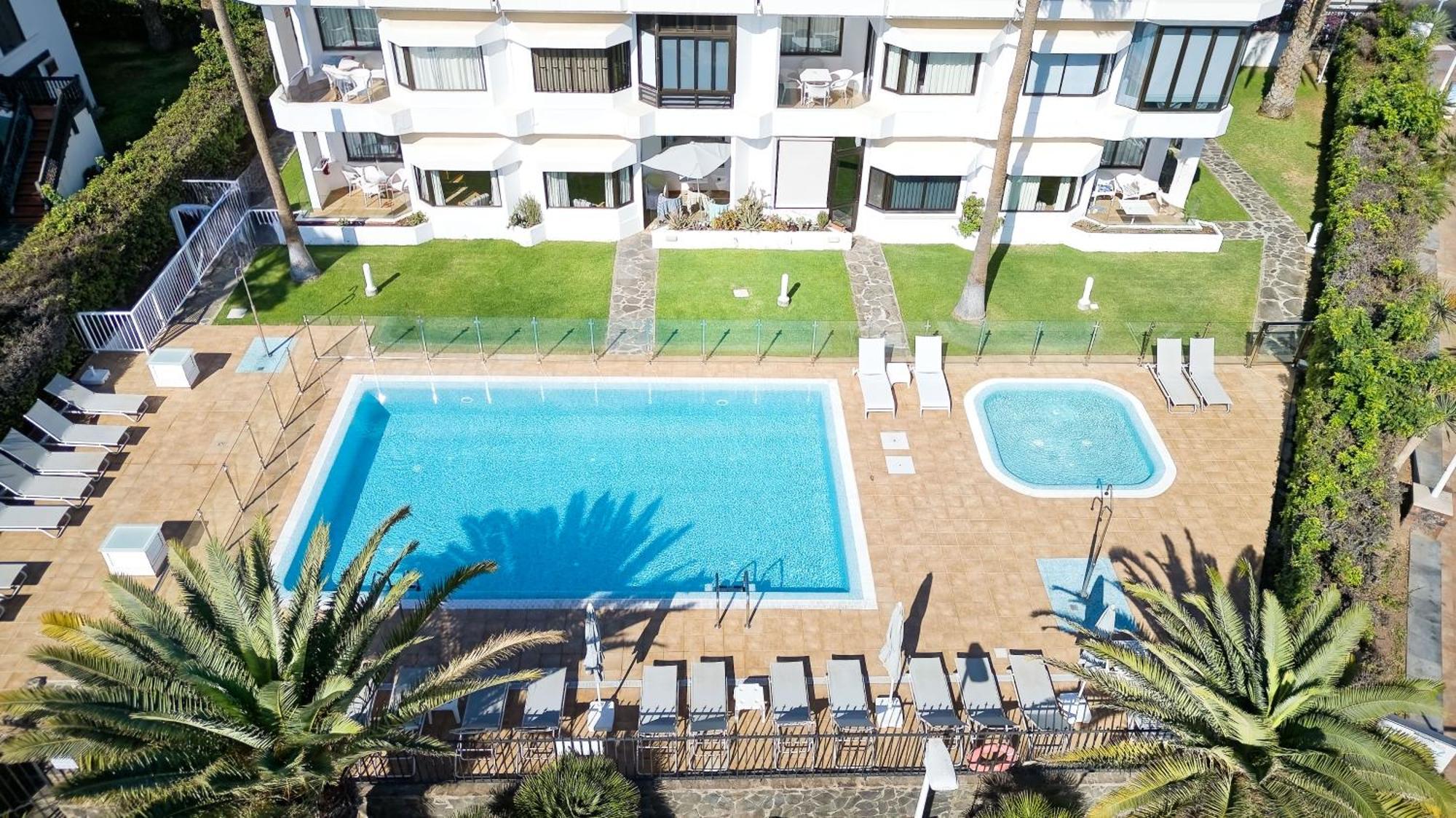 Salt Apartments Reina Sol Playa del Inglés Esterno foto